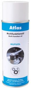 ATLAS Multifunktionsöl, 400 ml Spraydose